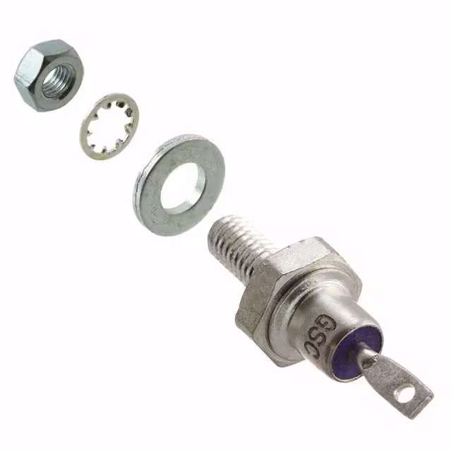 S12B GeneSiC Semiconductor electronic component