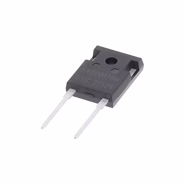 S4D20120H SMC Diode Solutions electronic component