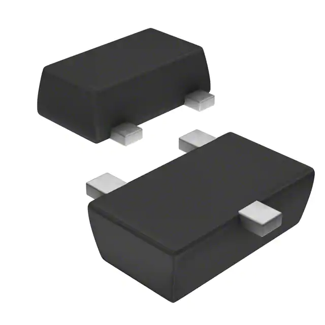 CMPDM203NH TR Central Semiconductor Corp electronic component
