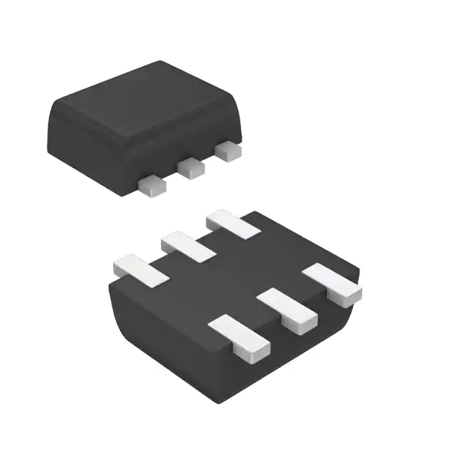 SSM6L56FE,LM Toshiba Semiconductor and Storage related electronic component