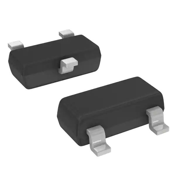 DDTA123ECA-7 Diodes Incorporated electronic component