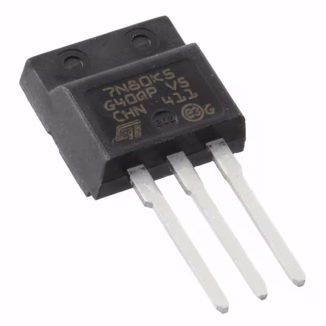 STFI7N80K5 STMicroelectronics electronic component