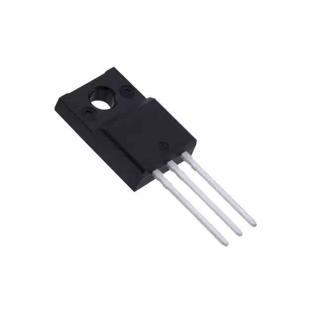 STFU6N65 STMicroelectronics electronic component