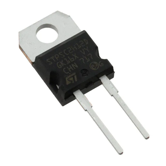 STPSC2H12D STMicroelectronics electronic component