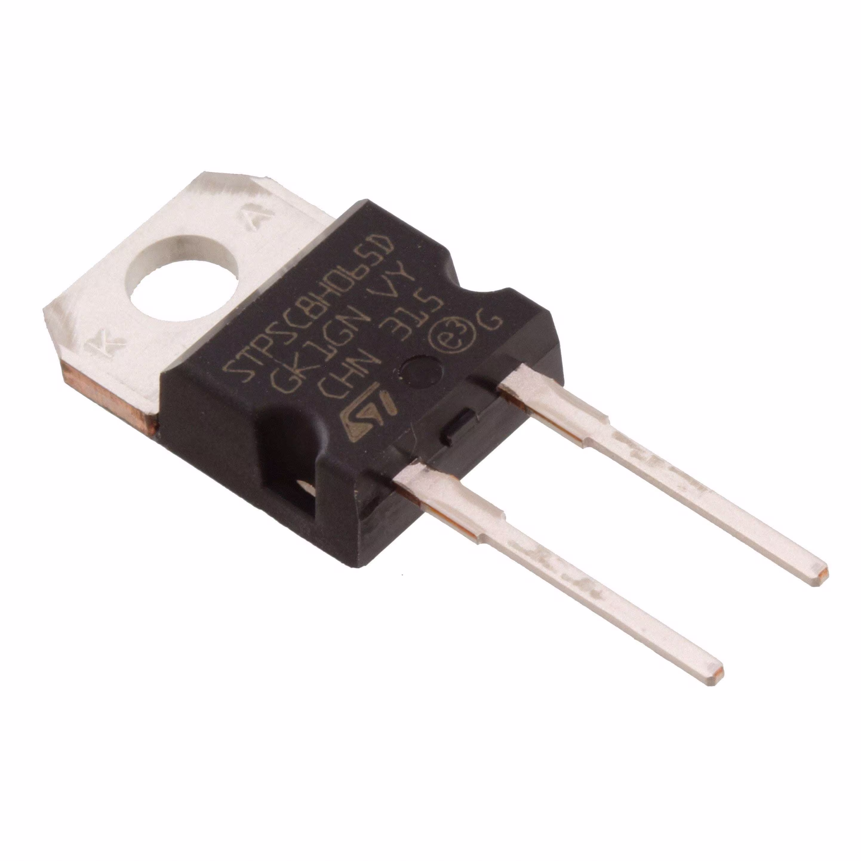 STPSC8H065D STMicroelectronics electronic component