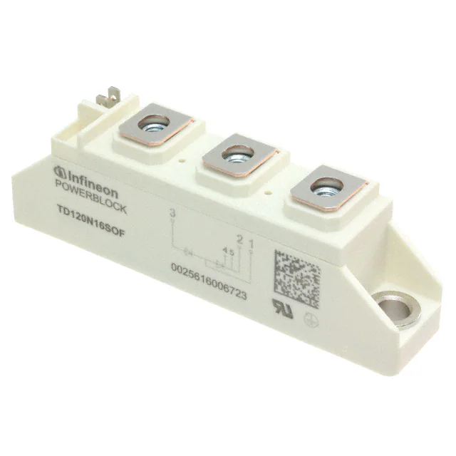 TD120N16SOFHPSA1 Infineon Technologies electronic component