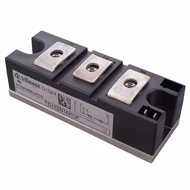 TD162N16KOFHPSA1 Infineon Technologies electronic component