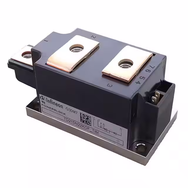 TD215N22KOFTIMHPSA1 Infineon Technologies electronic component