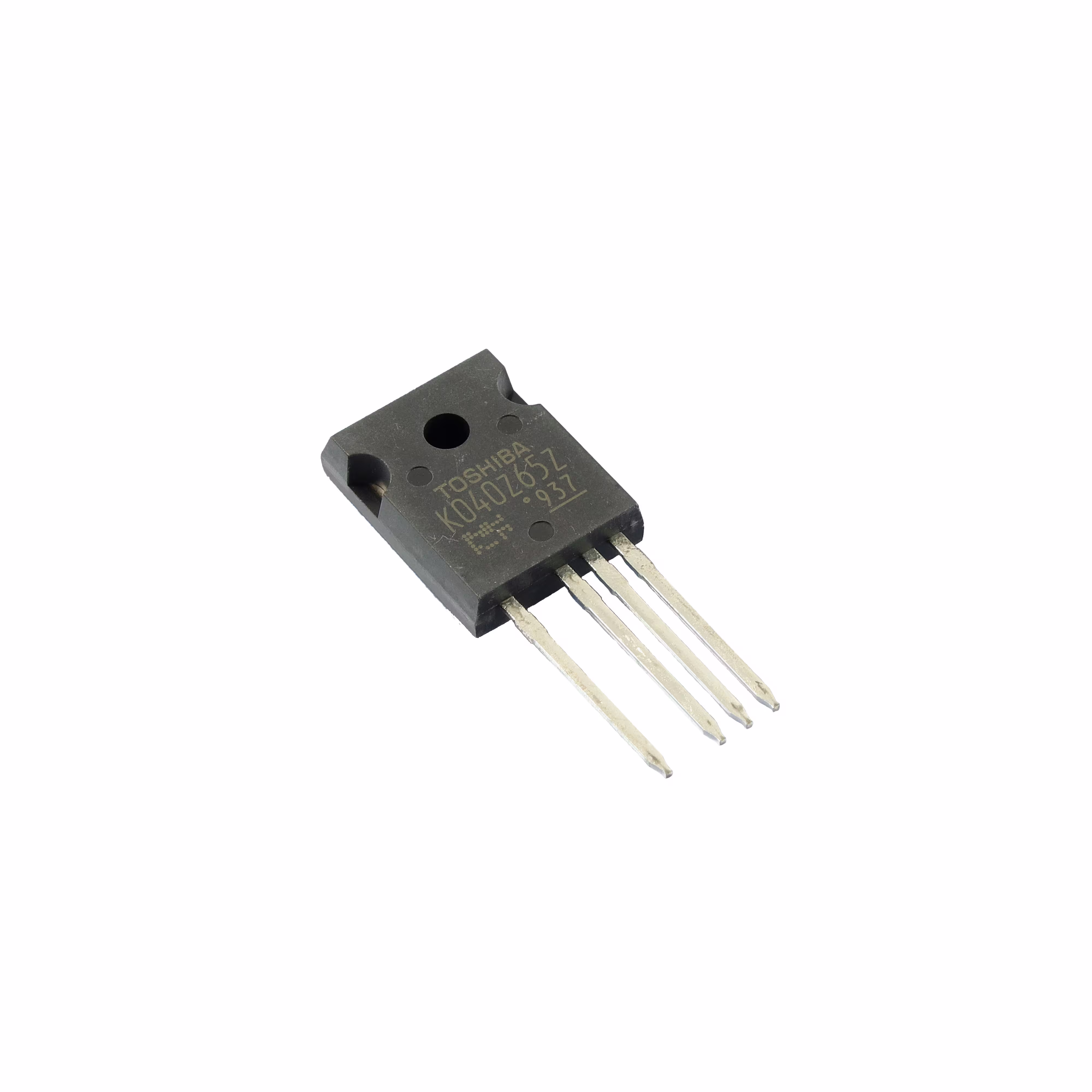 TK040Z65Z,S1F Toshiba Semiconductor and Storage electronic component