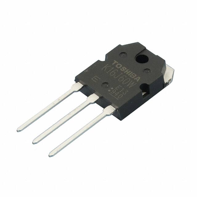 TK16J60W,S1VE Toshiba Semiconductor and Storage electronic component