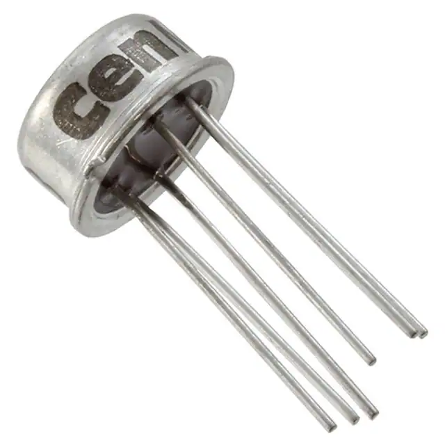 2N3727 Central Semiconductor Corp electronic component