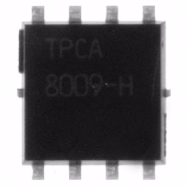 TPCA8009-H(TE12L,Q Toshiba Semiconductor and Storage electronic component