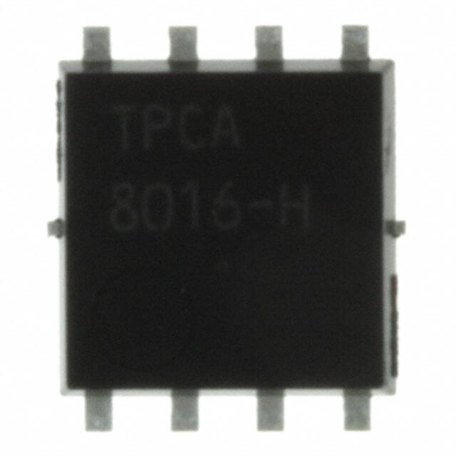 TPCA8016-H(TE12LQM Toshiba Semiconductor and Storage electronic component