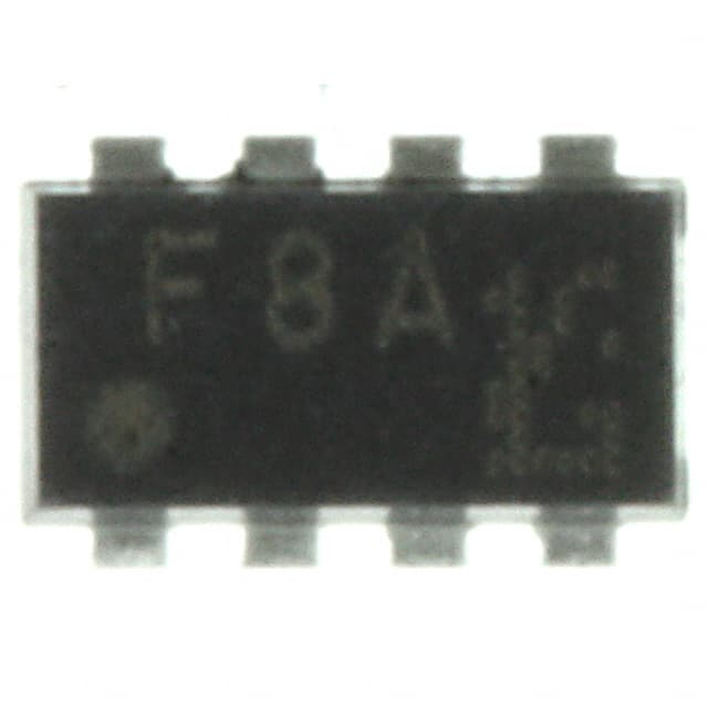 TPCF8B01(TE85L,F,M Toshiba Semiconductor and Storage electronic component