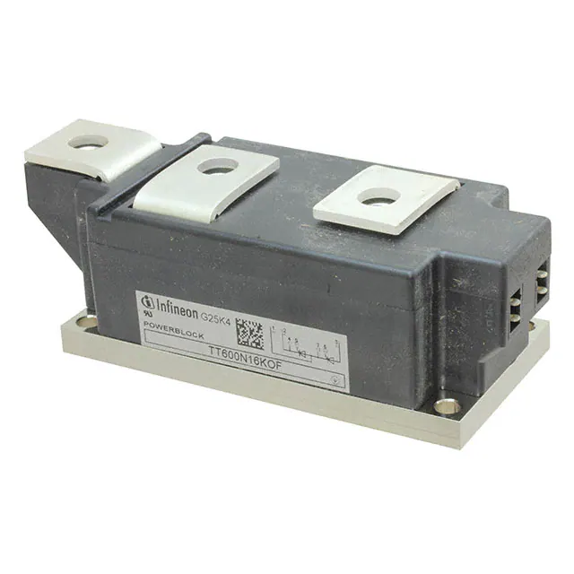 TT600N16KOFHPSA2 Infineon Technologies electronic component