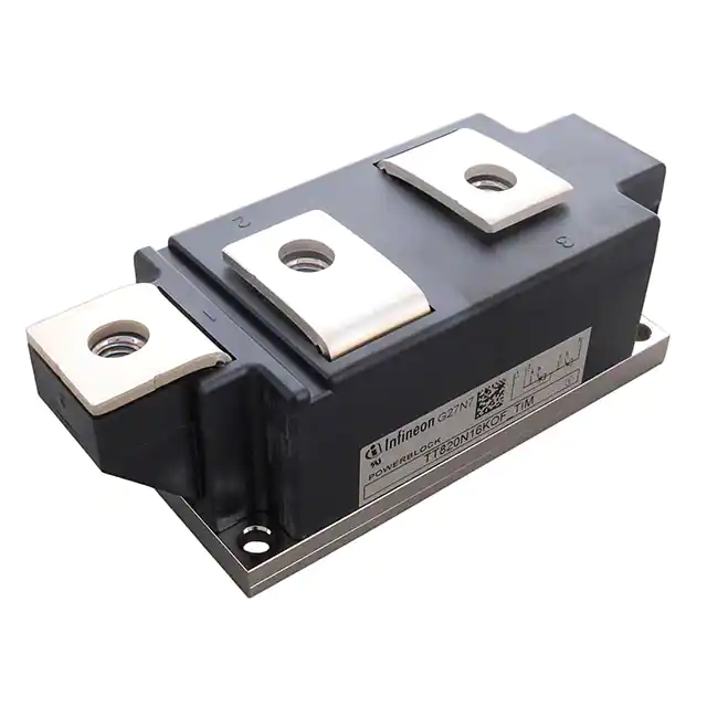 TT820N16KOFTIMHPSA1 Infineon Technologies electronic component