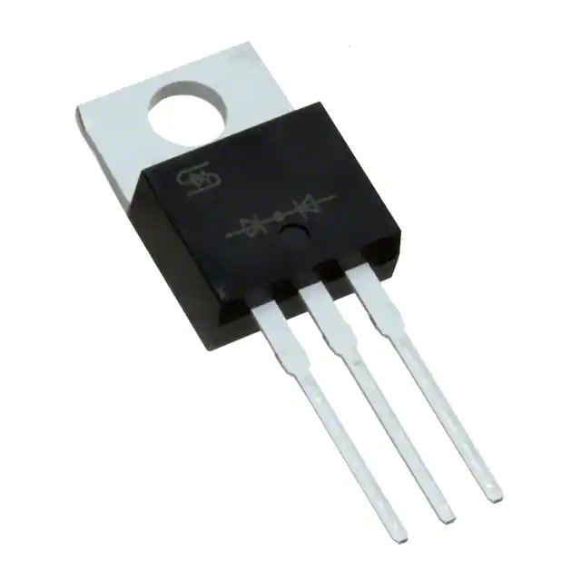MBR10200CTC0 Taiwan Semiconductor Corporation electronic component