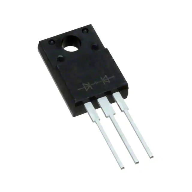 MBRF20100CTH onsemi electronic component
