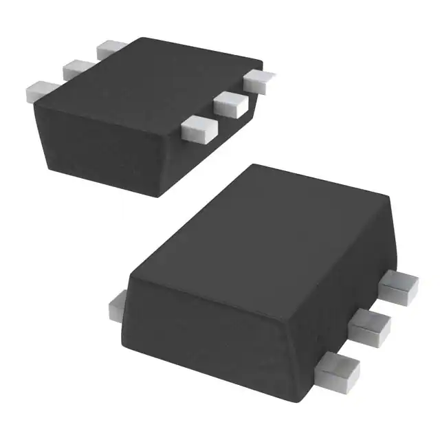 SSM6N40TU,LF Toshiba Semiconductor and Storage electronic component