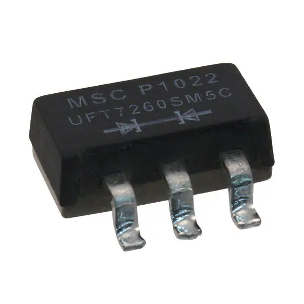 UFT7260SM5C Microsemi Corporation electronic component