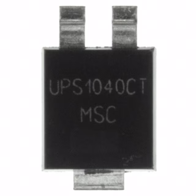 UPS1040CTE3 Microsemi Corporation electronic component