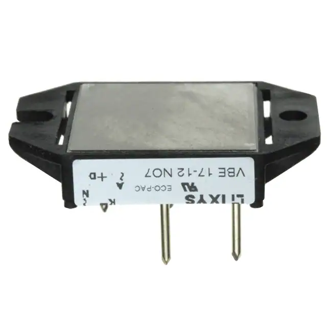 VBE17-12NO7 IXYS electronic component