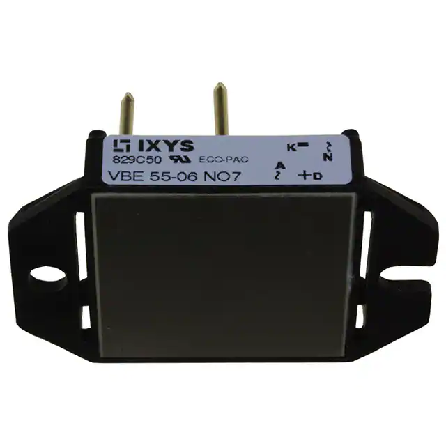 VBE55-06NO7 IXYS electronic component