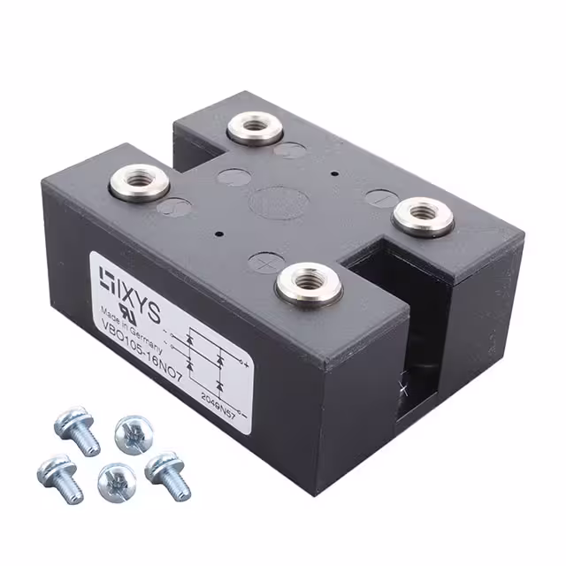 VBO105-16NO7 IXYS electronic component