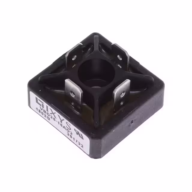 VBO25-16AO2 IXYS electronic component