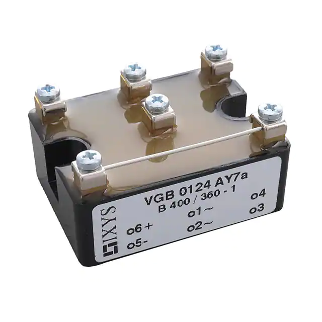 VGB0124AY7A IXYS electronic component