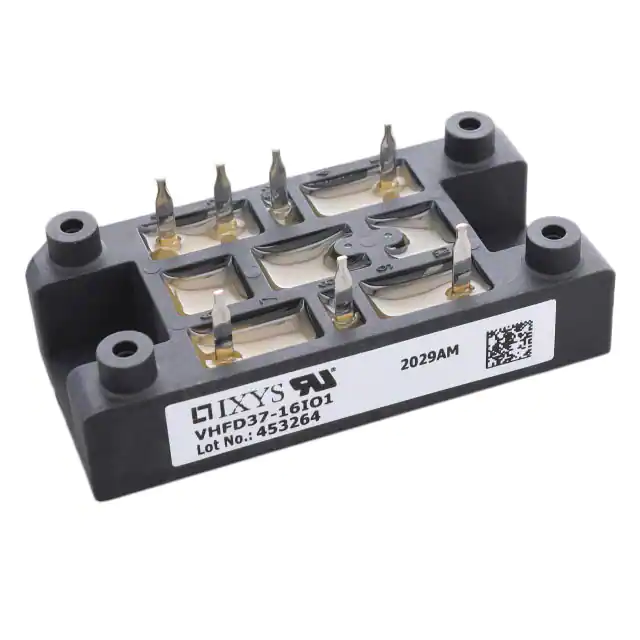 VHFD37-16IO1 IXYS electronic component