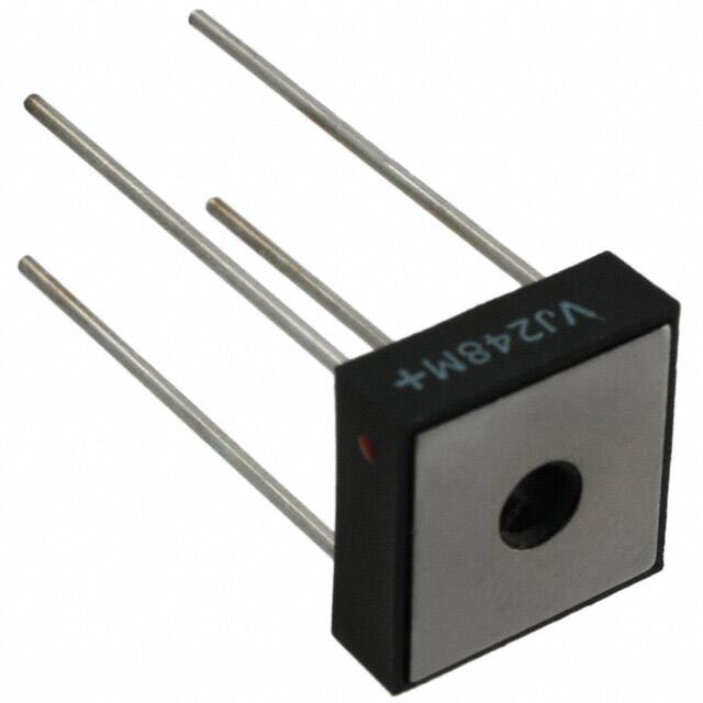 VJ248M Microsemi Corporation electronic component