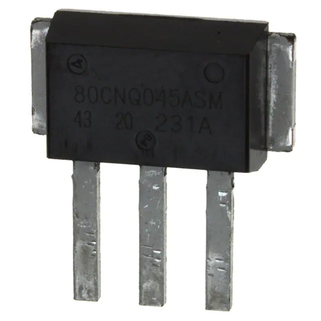 81CNQ035ASM Vishay General Semiconductor - Diodes Division electronic component