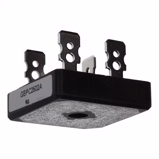 VS-GBPC2502A Vishay General Semiconductor - Diodes Division electronic component