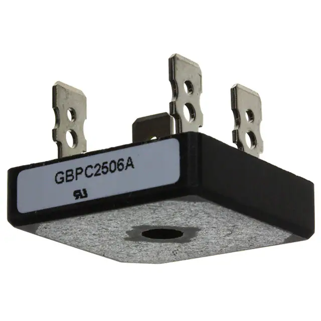 VS-GBPC2506A Vishay General Semiconductor - Diodes Division electronic component