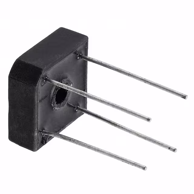 VS-KBPC106 Vishay General Semiconductor - Diodes Division electronic component