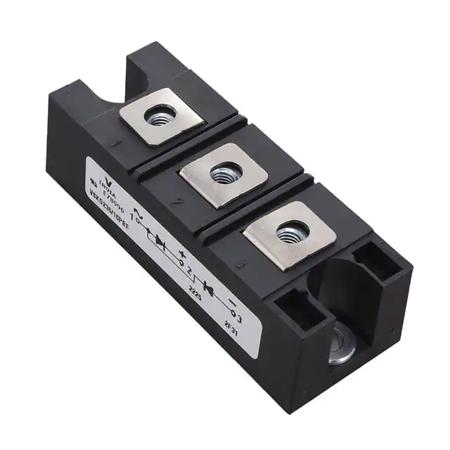 VS-VSKD236/16PBF Vishay General Semiconductor - Diodes Division electronic component