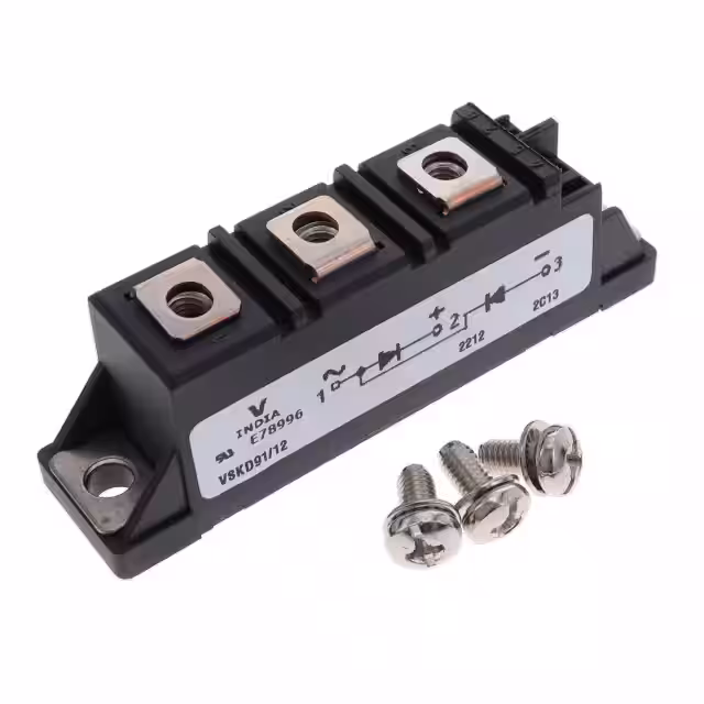 VS-VSKD91/12 Vishay General Semiconductor - Diodes Division electronic component