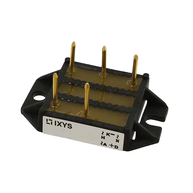 VUO86-16NO7 IXYS electronic component