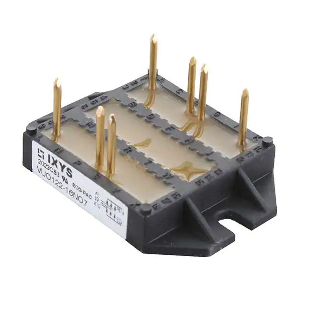VUO98-12NO7 IXYS electronic component