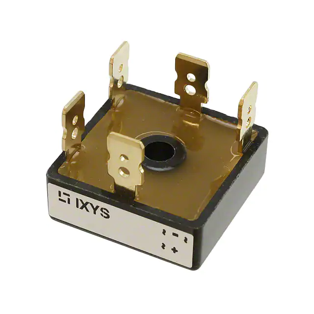 VUO36-08NO8 IXYS electronic component