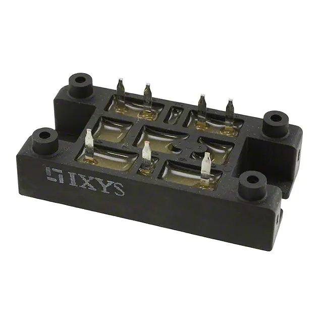 VUO16-08NO1 IXYS electronic component