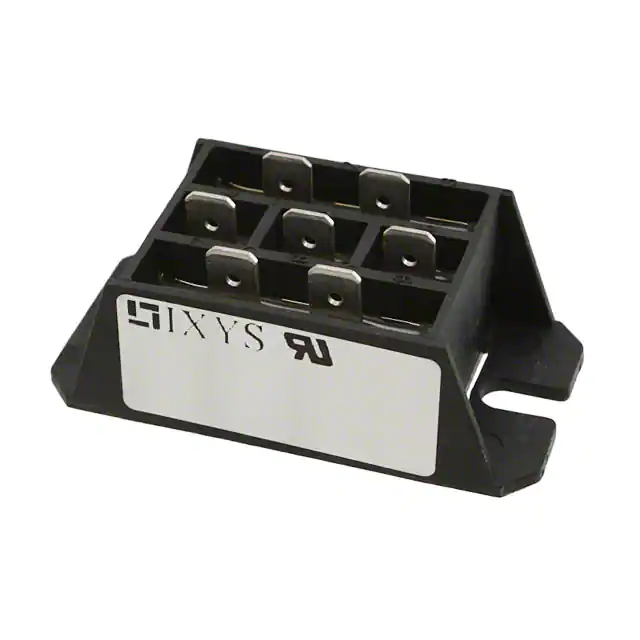 VUO50-08NO3 IXYS electronic component
