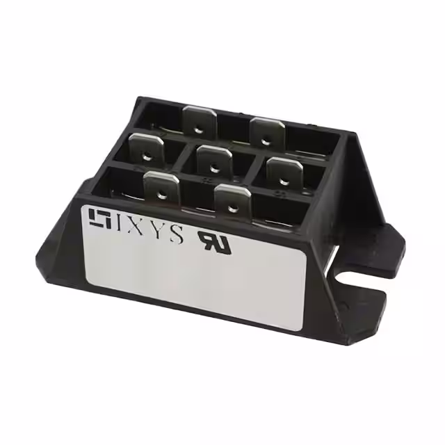 VUO50-16NO3 IXYS electronic component