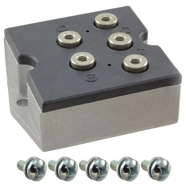 VUO55-12NO7 IXYS electronic component