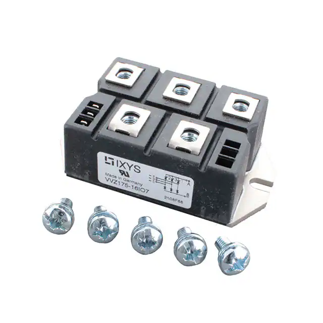 VTO110-12IO7 IXYS electronic component