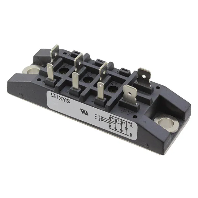 VVZF70-16IO7 IXYS electronic component