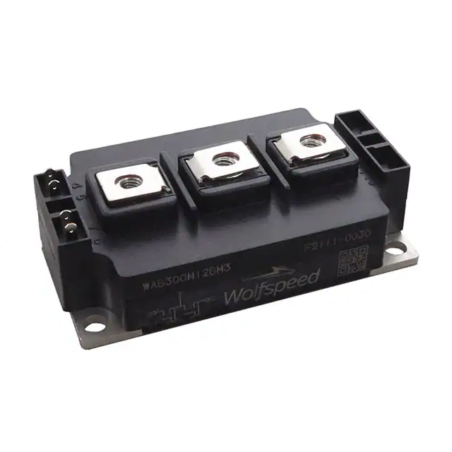 WAB300M12BM3 Wolfspeed, Inc. electronic component