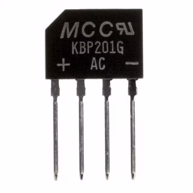 KBP201G-BP Micro Commercial Co electronic component