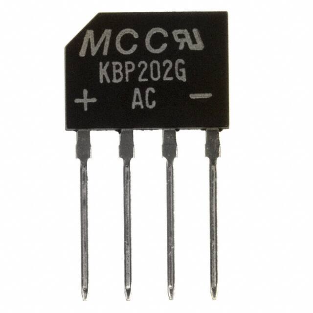 KBP202G-BP Micro Commercial Co electronic component